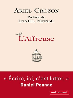 cover image of L'Affreuse